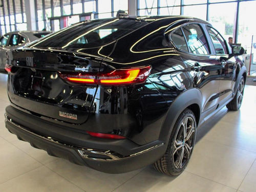 Fiat Fastback Impetus 1.0 Turbo 200 Flex Cvt 0km 2025