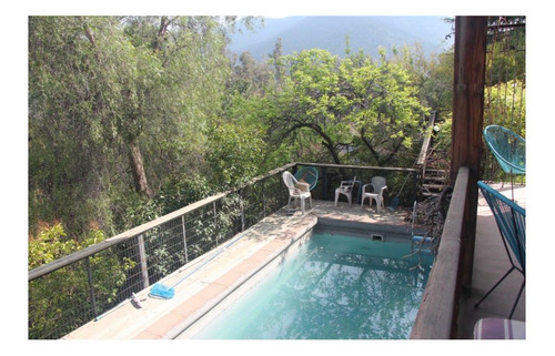 Casa En Condominio Con Piscina Y Vista (72687)