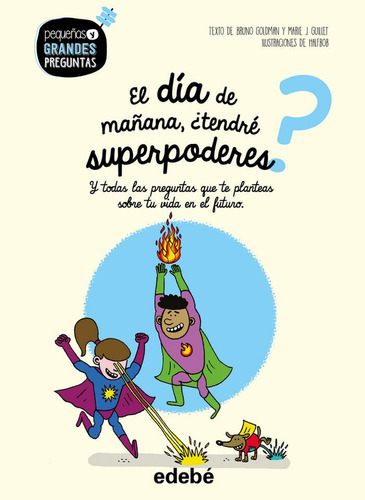 Libro Dia De Maã¿ana Tendre Superpoderes,el