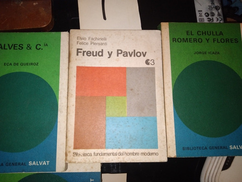 * Lote 27 - 3 Libros De Varios Autores A Solo 100 Pesos