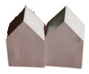 Metal Duro Widia  P/torno Soldar Triangular 18 X 10 X 5 Mm