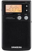 Comprar Radio De Bolsillo Sangean Dt-200x Estéreo\u002Fam Con Sintonizaci