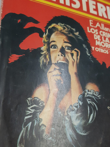 Imagen 3 de 3 de Los Crimenes De La Rue Morgue