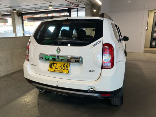 Imagen 11 de 25 de Renault Duster Dynamique