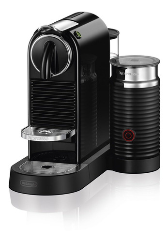 Nespresso, Citiz, Cafetera Para Café Expreso Con Leche, Fabr