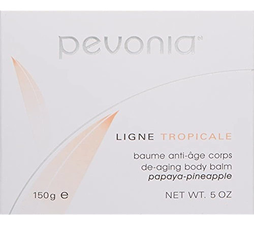 Pevonia Deaging Balsamo Corporal Papayapina 5 Onza