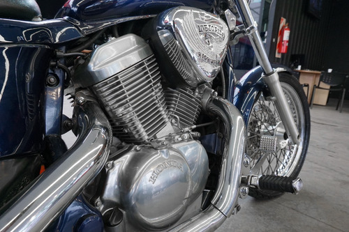 Imagen 20 de 23 de Honda Vt600 Shadow 1990