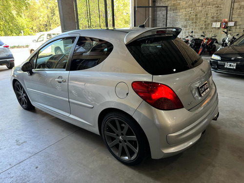 Peugeot 207 1.6 Rc 175cv