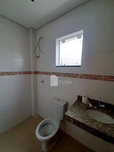 Apartamento Garden 02 Quartos No Afonso Pena, São José Dos Pinhais - Gd0429
