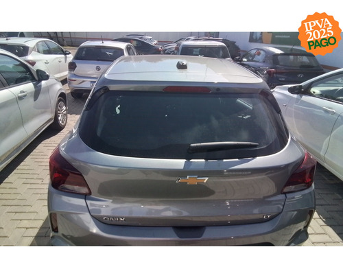 Chevrolet Onix 1.0 TURBO FLEX LT MANUAL