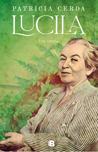 Libro Lucila - Patricia Cerda Pincheira