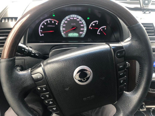 SsangYong Rexton Ii Xdi At Tc
