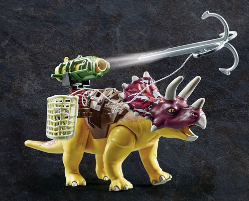 Playmobil Triceratops