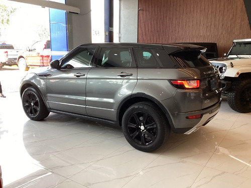 Land Rover Evoque 2.0 Se Dynamic At
