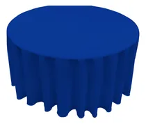 Comprar 15 Mantel Redondo 2.90 De Diametro. Manteleria
