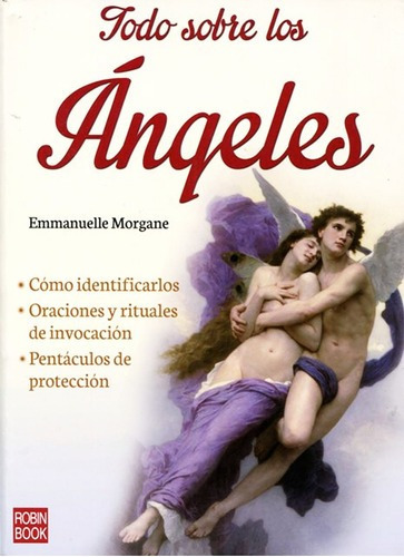 Todo Sobre Los Angeles - Emmanuelle Morgane - Libro Nuevo