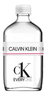 Perfume Calvin Klein Everyone Edt Unisex 200ml para sem gênero
