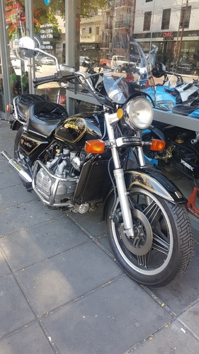Imagen 9 de 15 de Honda Goldwing Gl 1000 Permuto Qr Motors