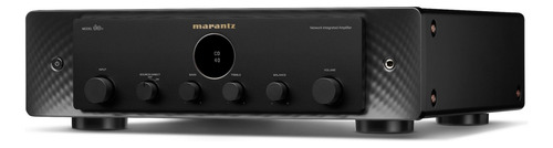 Amplificador Marantz Model 60, Streamer, Novedad En Avalon!! Negro 60 W
