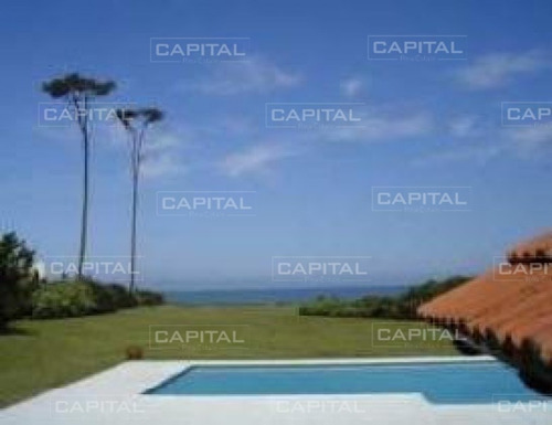 Magnífica Residencia Frente Al Mar, Playa De Solanas- Ref: 28601