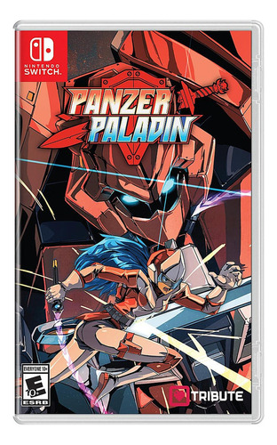 Panzer Paladin - Nintendo Switch