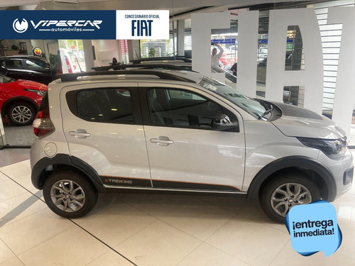 Fiat Mobi Trekking
