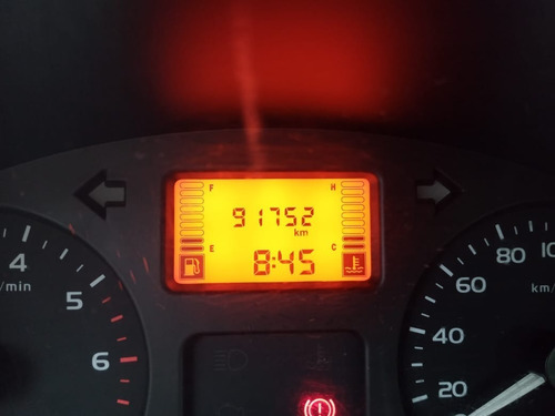Chevrolet Van N300 Pasajeros Gris Oscuro Mod 2016