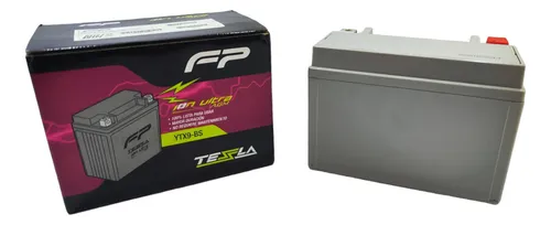 Bateria Tessla Apache 200 Fi - Tessla Ion Ultra