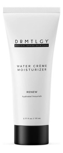 Drmtlgy Crema Hidratante Facial Para Mujeres Y Hombres, Crem