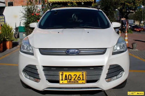 Ford Escape 2.0 Se 4x4