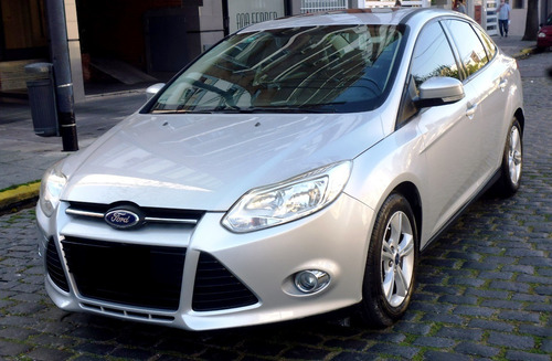 Ford Focus 2.0 Se Plus Aut. Service Oficiales En 2015 Y 2016