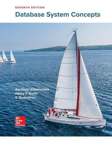  Database System Concepts 7e  -  Silberschatz 