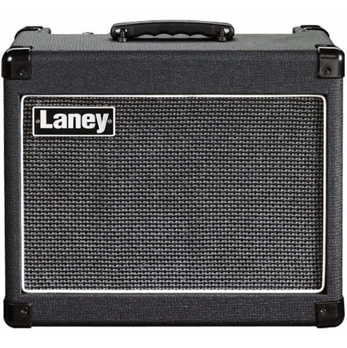 Amplificador Combo Laney P/ Guitarra 20w LG 20 R Black 