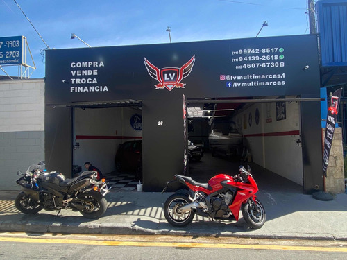 Imagem 9 de 11 de Honda Cb 650f