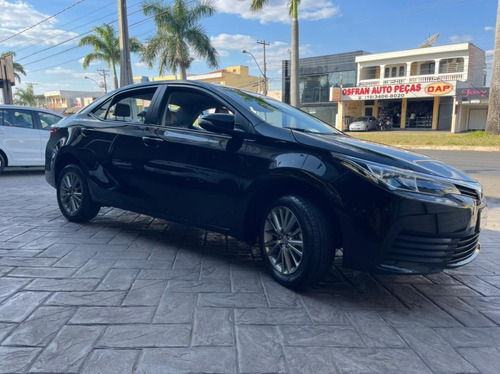 Imagem 2 de 8 de Toyota Corolla 1.8 Gli Upper Automatico 2019