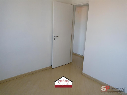 Imagem 2 de 8 de Apartamento Pq. Vitoria C/ 02 Dormitórios 1 Vaga! - 10307-1