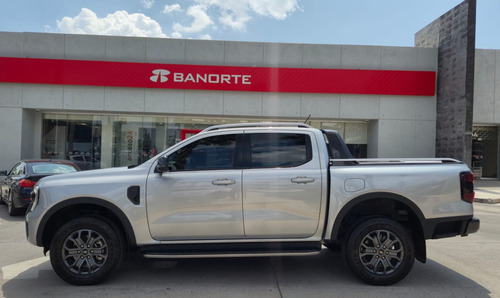 Ford Ranger 2.3 Wildtrak 4X4 At