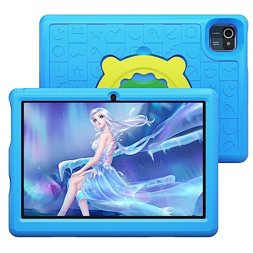 Tabletas Niños 10  Android 10 Cámara Dual 2gb Ram 32 ...