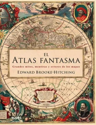 Libro El Atlas Fantasma