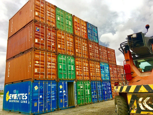 Contenedores Maritimos Containers Usados 20/40 Buenos Aires