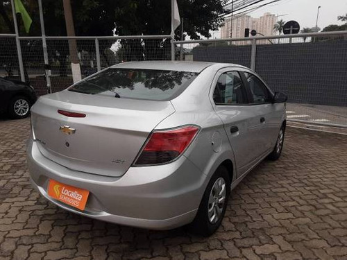 Imagem 7 de 9 de Chevrolet Prisma 1.0 Mpfi Joy 8v Flex 4p Manual