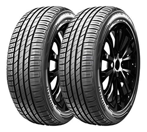 Set 2 Neumatico 215/55r18 Roadx Rxmotion H12 Ht 99v