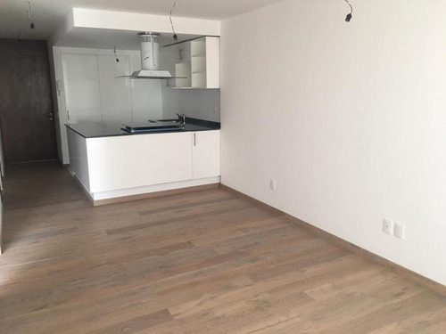 Departamento En Venta Bosque De Chapultepec I Sección