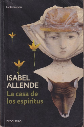 La Casa De Los Espiritus Isabel Allende 