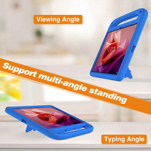 Funda Tableta Para Lenovo Tab P12 De 12,7 Pulgadas 2023