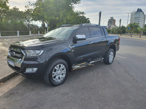 Ford Ranger Limited At 2017