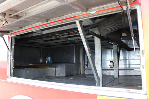 Omnibus Doble Piso Mercedes Benz 0500 Niccolo Cama
