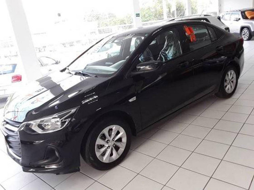 Imagem 4 de 8 de Chevrolet Onix 1.0 Turbo Flex Plus Ltz Automático