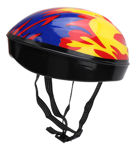 Conjunto De Equipamentos De Capacete De Ciclismo Para Crianç