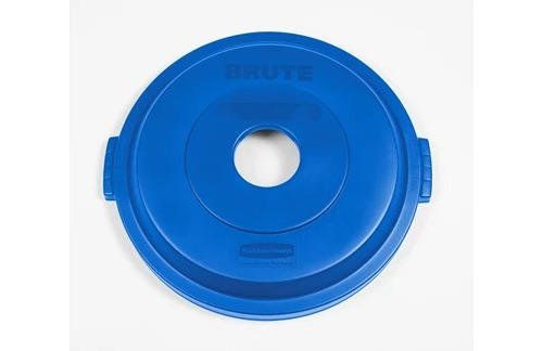 Tapa De Contenedor Brute® 32 Gal Para Botella/lata Reciclaje